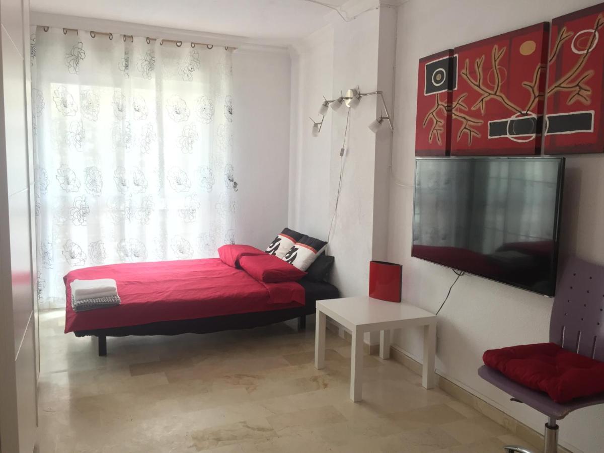 Accommodatie bij particulieren Sweet Málaga