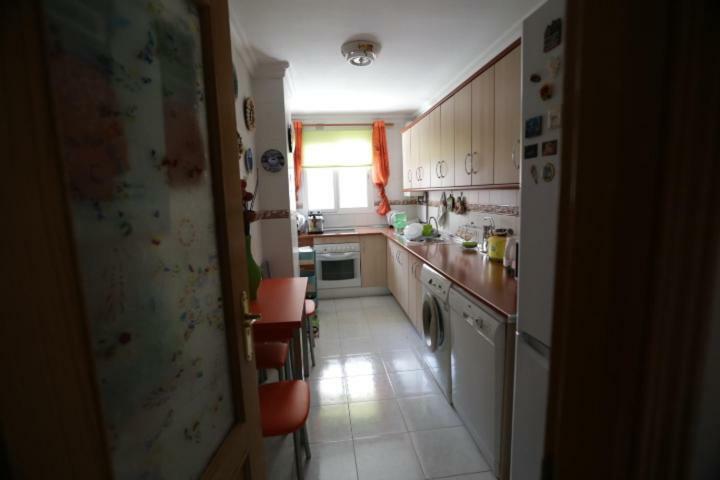 Sweet Accommodatie bij particulieren Málaga